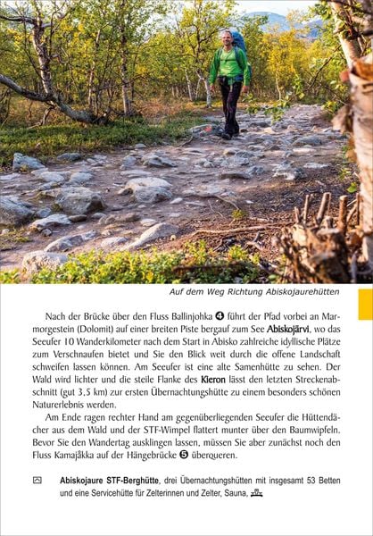 Produktbild: Schweden: Kungsleden