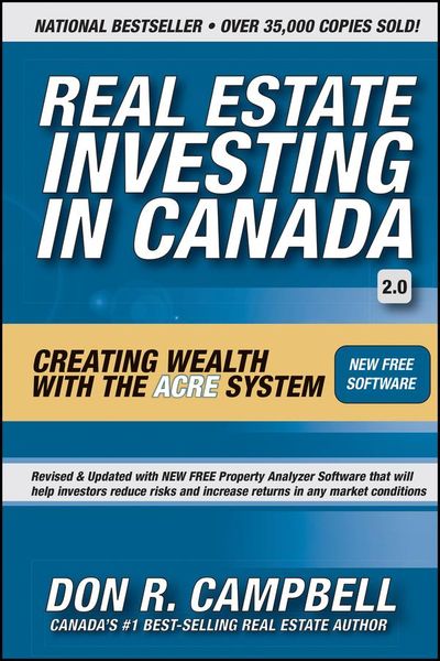 Produktbild: Real Estate Investing in Canada