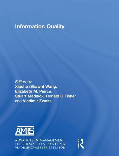 Produktbild: Information Quality