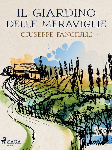 Produktbild: Il giardino delle meraviglie