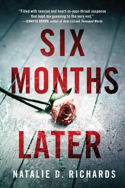 Produktbild: Six Months Later