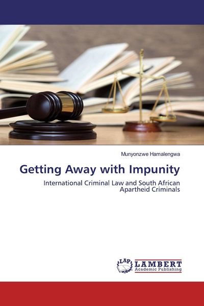 Produktbild: Getting Away with Impunity