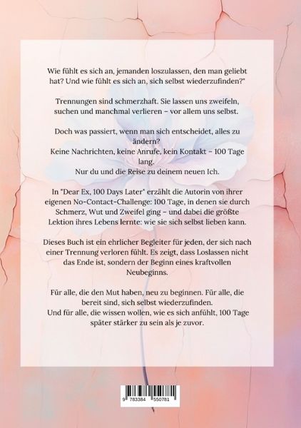 Produktbild: Dear Ex - 100 Days later