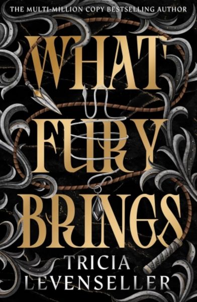 What Fury Brings, Taschenbuch von Tricia Levenseller, Pushkin Press, 978-1-80533-786-7