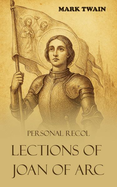 Produktbild: Personal Recollections of Joan of Arc