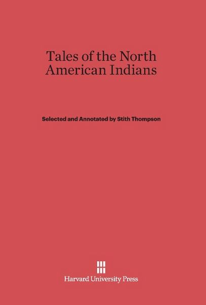 Produktbild: Tales of the North American Indians