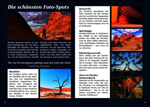 Produktbild: KUNTH Unterwegs in Namibia