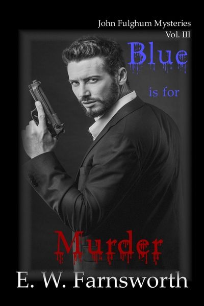 Produktbild: Blue is for Murder