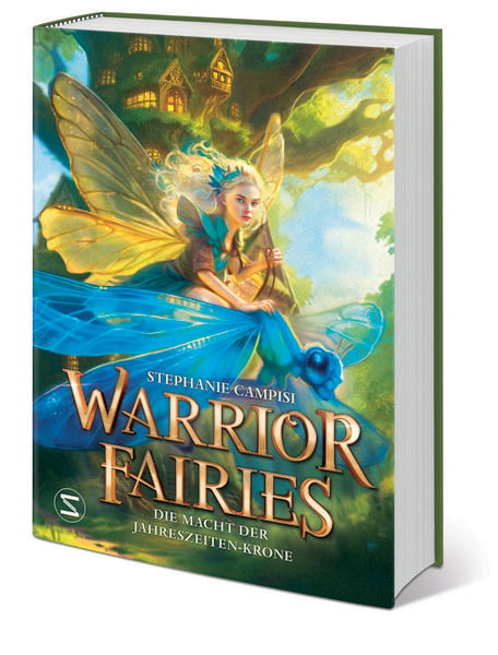 Produktbild: Warrior Fairies. Die Macht der Jahreszeiten-Krone