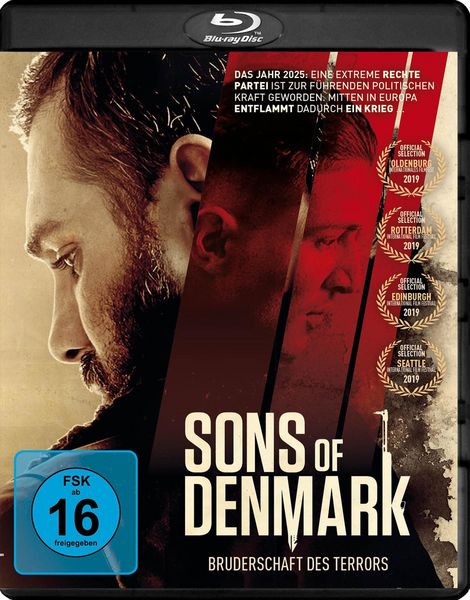 Produktbild: Sons of Denmark - Bruderschaft des Terrors