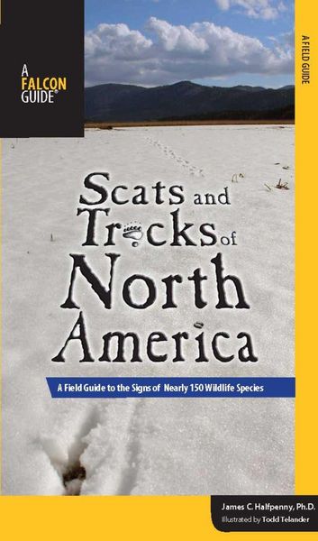 Produktbild: Scats and Tracks of North America
