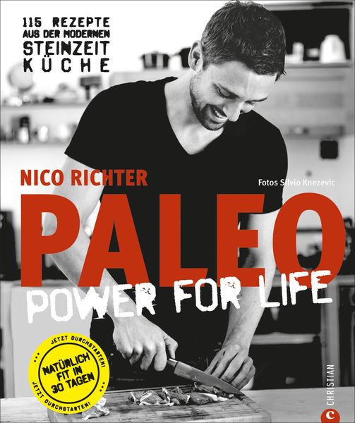 Produktbild: PALEO power for life