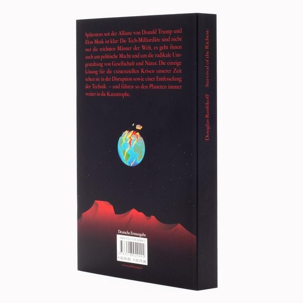 Produktbild: Survival of the Richest