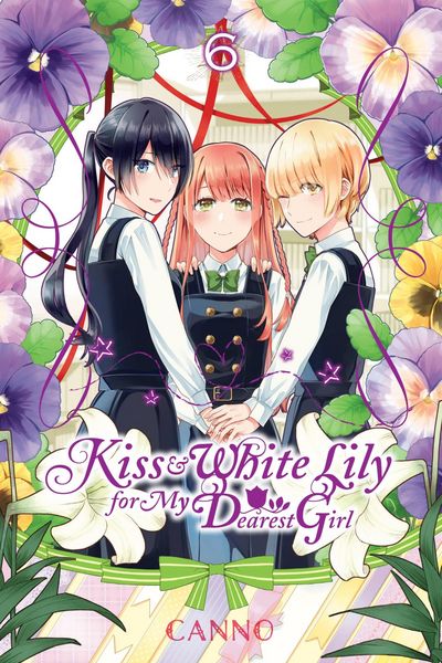 Produktbild: Kiss and White Lily for My Dearest Girl, Vol. 6