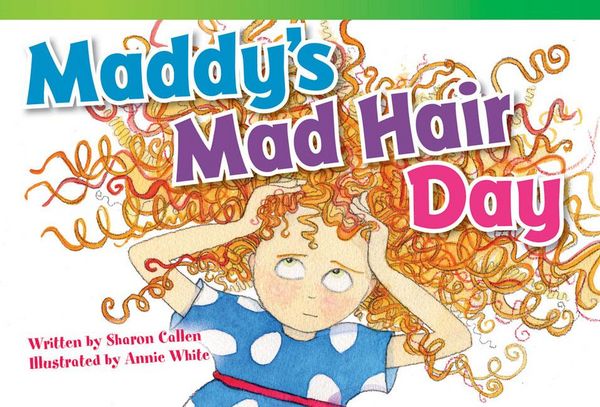 Produktbild: Maddy's Mad Hair Day
