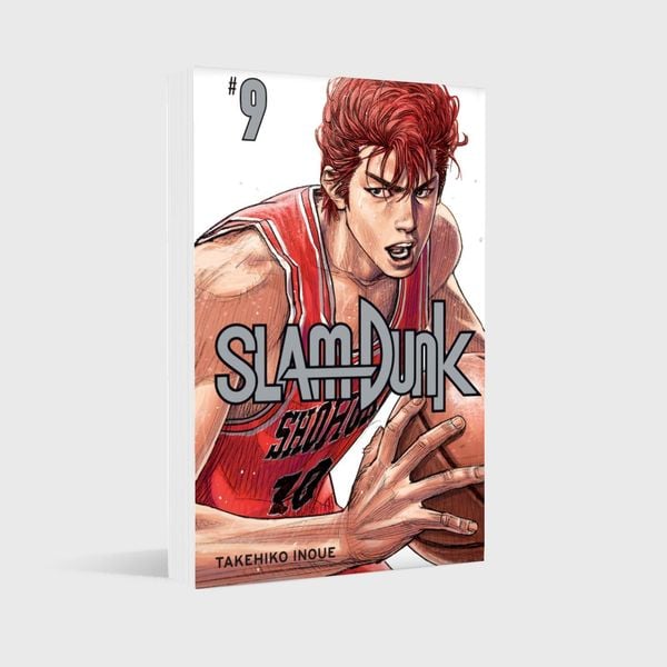 Produktbild: Slam Dunk 9