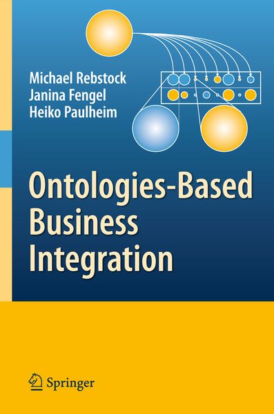 Produktbild: Ontologies-Based Business Integration