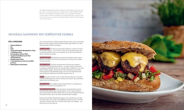 Produktbild: Küstenglut: Das gro&szlig;e Buch f&uuml;r den Kamadogrill