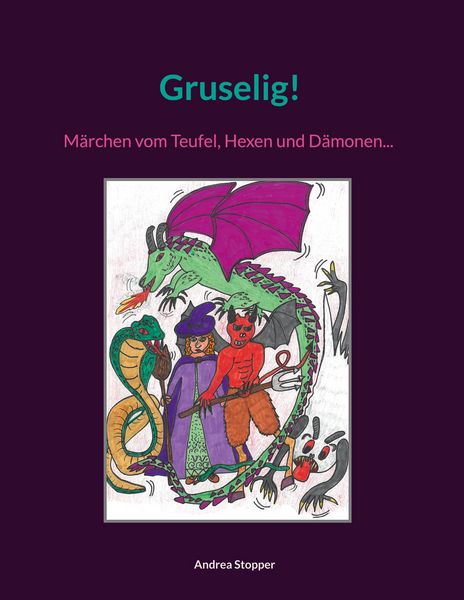 Produktbild: Gruselig!