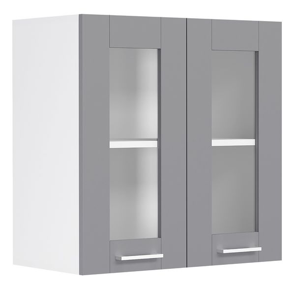 Produktbild: K&uuml;chenschrank B. 80 cm H&auml;ngeschrank K&uuml;che Colura