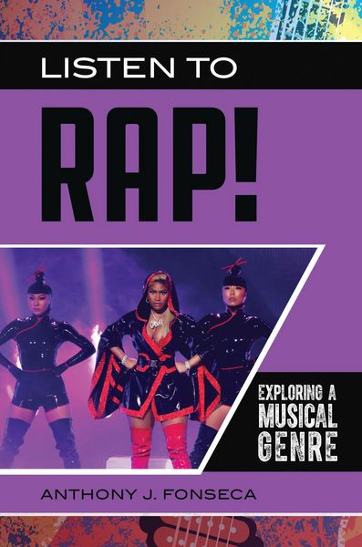 Produktbild: Listen to Rap!