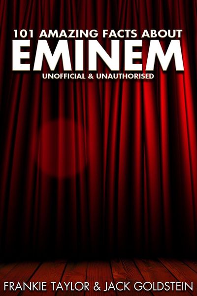 Produktbild: 101 Amazing Facts about Eminem