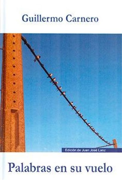 Produktbild: Palabras en su vuelo