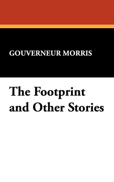Produktbild: The Footprint and Other Stories