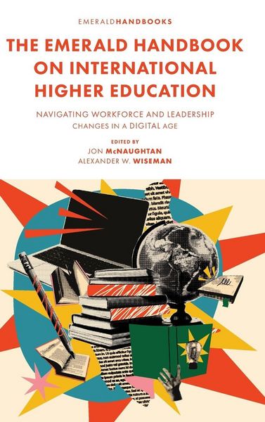 Produktbild: The Emerald Handbook on International Higher Education
