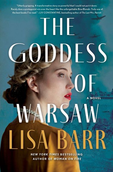 Produktbild: The Goddess of Warsaw