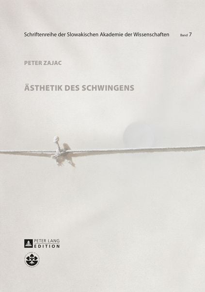 Produktbild: &Auml;sthetik des Schwingens
