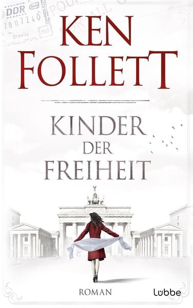 Produktbild: Kinder der Freiheit / Jahrhundert-Saga Bd.3