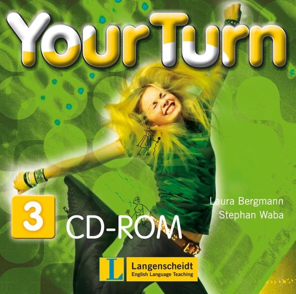 Produktbild: Bergmann, L: Your Turn 3 - CD-ROM (Einzelplatzversion)