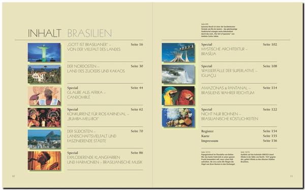 Produktbild: Horizont Brasilien