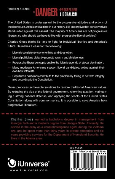 Produktbild: The Danger of Progressive Liberalism