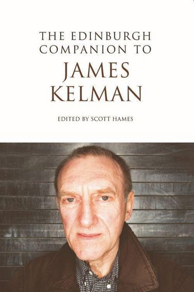 Produktbild: The Edinburgh Companion to James Kelman