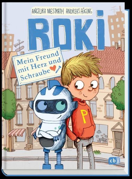 Produktbild: ROKI - Mein Freund mit Herz und Schraube