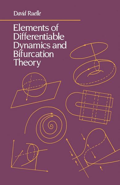 Produktbild: Elements of Differentiable Dynamics and Bifurcation Theory