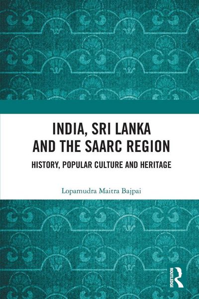 Produktbild: India, Sri Lanka and the SAARC Region