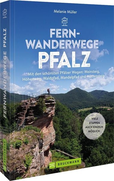 Produktbild: Fernwanderwege Pfalz