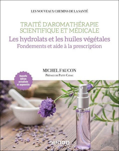 Produktbild: Trait&eacute; d'aromath&eacute;rapie scientifique et m&eacute;dicale. Les hydrolats