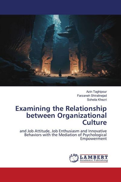 Produktbild: Examining the Relationship between Organizational Culture