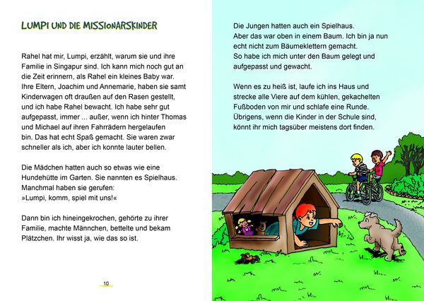 Produktbild: Mitmachbuch zur Bibel