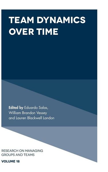 Produktbild: Team Dynamics Over Time