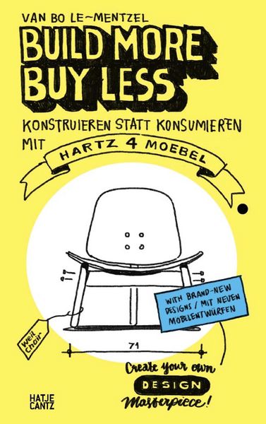 Produktbild: Build More, Buy Less!