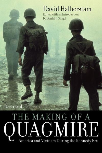 Produktbild: The Making of a Quagmire