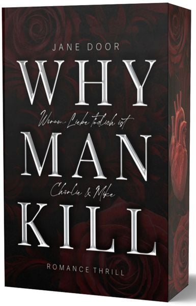 Produktbild: WHY MAN KILL