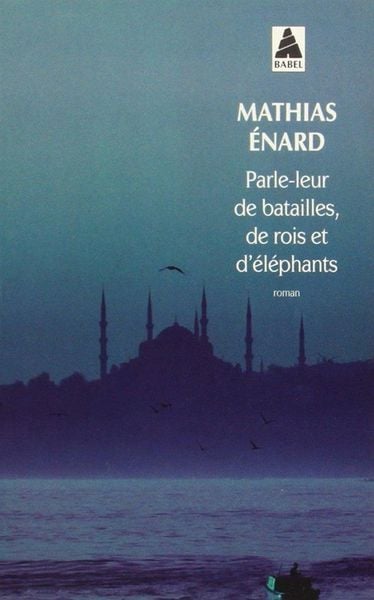 Produktbild: Parle-leur de batailles, de rois et d'&eacute;l&eacute;phants