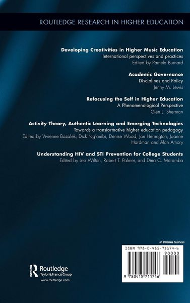 Produktbild: Understanding HIV and STI Prevention for College Students