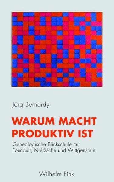 Produktbild: Warum Macht produktiv ist